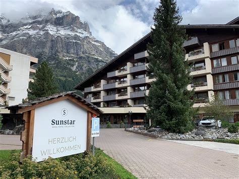 sunstar alpine hotel grindelwald.